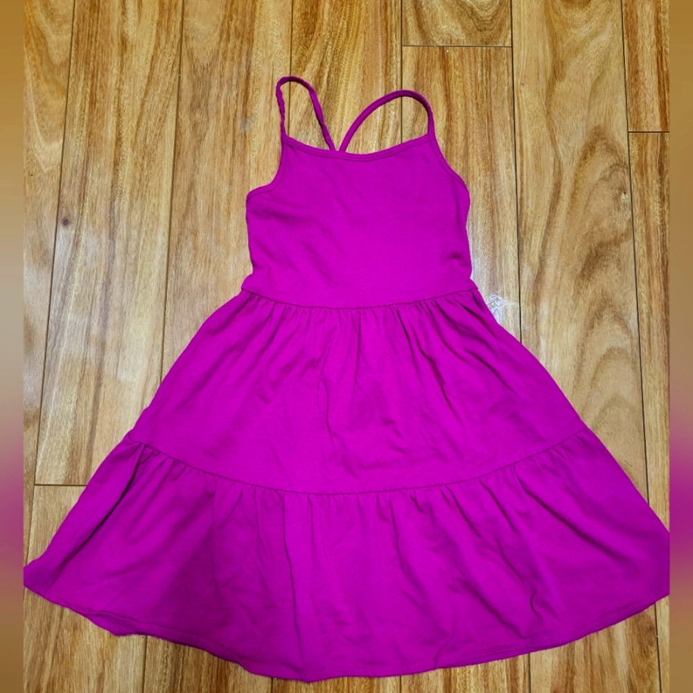 Girls dress size 5/6